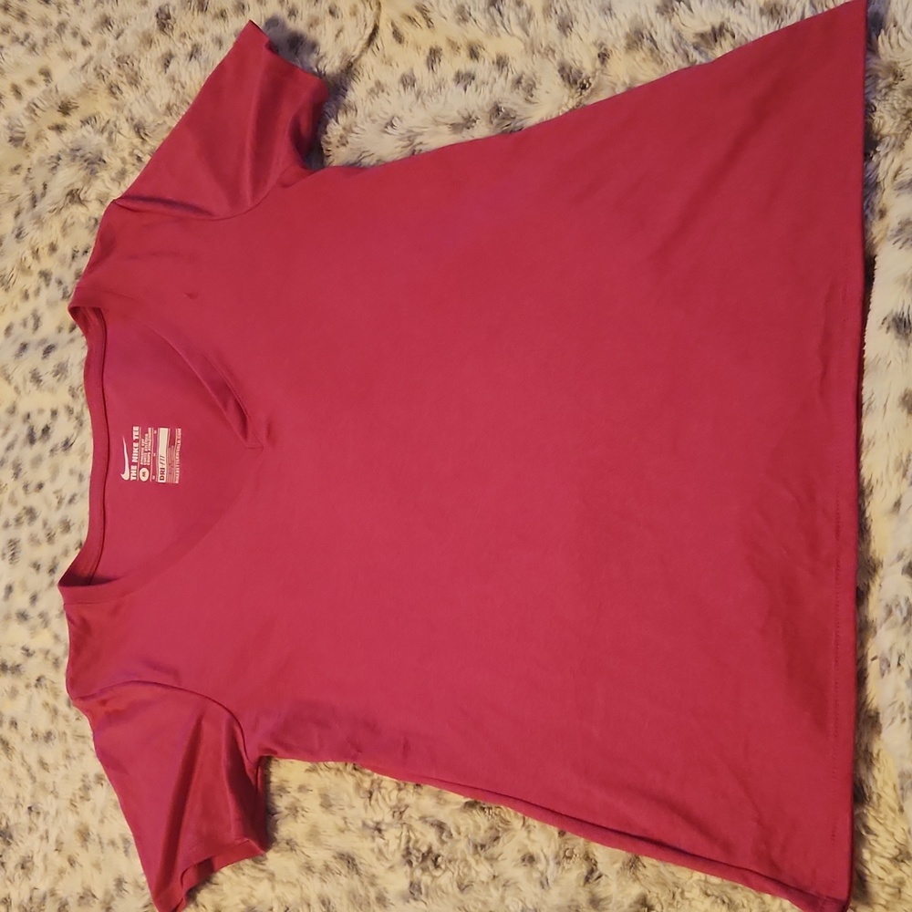 Nike drifit tee